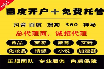 百度竞价账户托管成功案例：让广告更精准触达目标用户